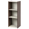 Sale ® 13" x 34" Space Saving Shelf, Walnut Brown (596309) Shelving
