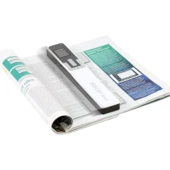 Portable Scanners<Iris can Book 5 Cordless Handheld Portable Scanner (458743)
