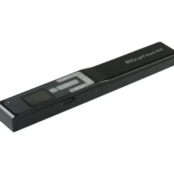 Portable Scanners<Iris can Book 5 Wifi 458746 USB/Wireless Portable Scanner, Black