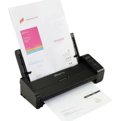 Desktop Scanners<Iris can Pro 5 459035 Desktop Scanner, Black