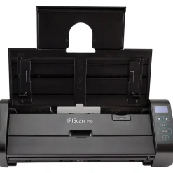 Desktop Scanners<Iris can Pro 5 459035 Desktop Scanner, Black