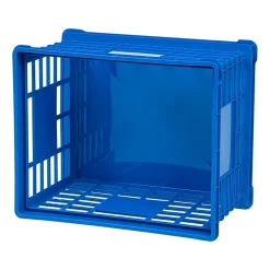 Iris Storage Crate, Blue (SC-LL Blue) Hot