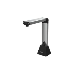Desktop Scanners<Iriscan Desk 5 Scanner, Silver/Black (459524)