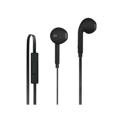 EPOS iStore Classic Fit Stereo Phone Earbuds Black (AEH03611CAI)* Headsets