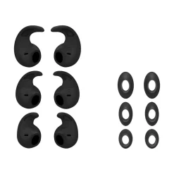 jabra 14101-76 Ear Cusion/Foam, Gray/Black* Headsets