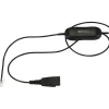 jabra 88001-99 Headset Cable, Black* Headsets
