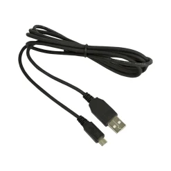 Usb Cables<jabra 5' USB A Male/Micro B Male, Black (14201-26)
