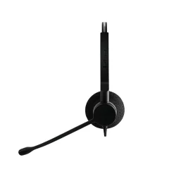 jabra Biz 2300 Duo Stereo On Ear Headset, USB-A, UC Certified (GSA2399-829-109PTT)* Headsets