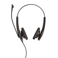 jabra ® BIZ 1500 Duo USB Over-the-Head Headset* Headsets