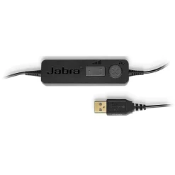 jabra Biz 1100 EDU Stereo On Ear Headset, USB-A (1159-0159-EDU)* Headsets