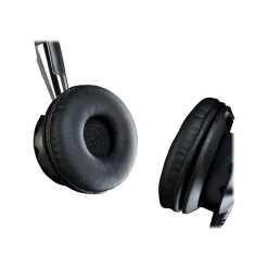 jabra BIZ 2400 II Noise Canceling Stereo Headset Microphone, Over-the-Head, Black (2409-720-209)* Headsets