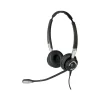 jabra Biz 2400 II QD Duo Noise-Canceling Phone Headset, Over-the-Head, Black (2409-820-205)* Headsets