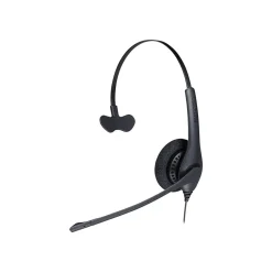jabra BIZ 1500 Mono Headset, Over-the-Head, Black (GSA1513-0157)* Headsets