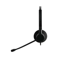 jabra Biz 2300 Noise Canceling Mono Headband, USB-A, Microsoft Skype Certified (2399-823-109)* Headsets