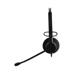 jabra Biz 2300 Noise Canceling Mono Headband, USB-A, Microsoft Skype Certified (2393-823-109)* Headsets