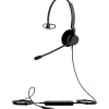 jabra BIZ 2300 UC Mono Headset, USB, UC Certified (2393-829-109)* Headsets