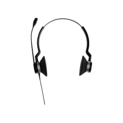 jabra Biz 2300 USB UC Duo 2399-829-119 Headset, Black* Headsets