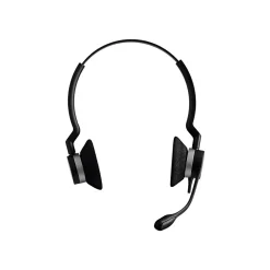 jabra Biz 2300 USB UC Duo 2399-829-119 Headset, Black* Headsets