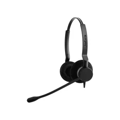 jabra Biz 2300 USB UC Duo 2399-829-119 Headset, Black* Headsets