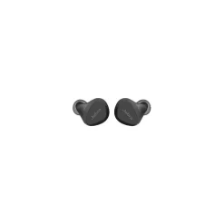 jabra Elite Wireless Active Noise Canceling Earbuds Headphones, Bluetooth, Black (100-99180000-02)