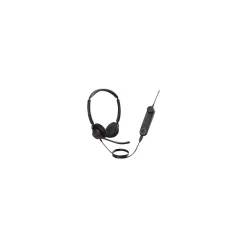 jabra Engage 50 II USB-A MS Stereo On Ear Computer Headset with 50 II Link, Black (5099-299-2119)* Headsets