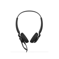 jabra Engage 40 Inline Link USB-C Headset, Black (4099-419-299)* Headsets