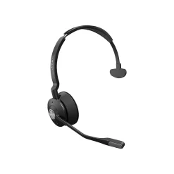 jabra Engage 75 Mono Wireless Phone Headset, Over-the-Head, Black (9556-583-125)* Headsets