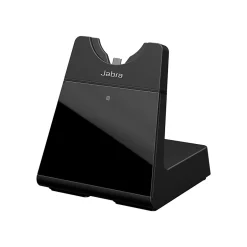 jabra Engage 75 Mono Wireless Phone Headset, Over-the-Head, Black (9556-583-125)* Headsets