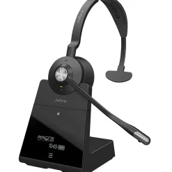 jabra Engage 75 Mono Wireless Headset, Over-the-head, Black (GSA9556-583-125)* Headsets