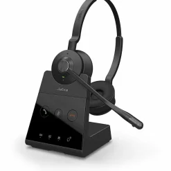 jabra Engage 65 SE Wireless Stereo Headset, UC Certified (9653-415-125)* Headsets