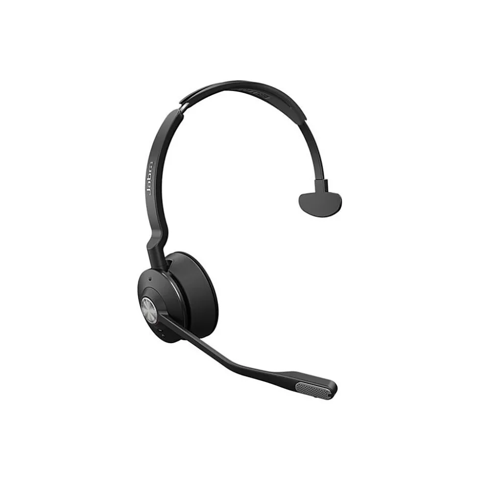 jabra Engage 55 SE Wireless Mono Headset, UC Certified (9653-415-125)* Headsets