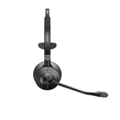 jabra Engage 55 SE Wireless Monoaural USB-C Headset, UC Certified, Black (9653-410-125)* Headsets