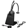 jabra Engage 55 SE Wireless Monoaural USB-C Headset, UC Certified, Black (9653-415-125)* Headsets