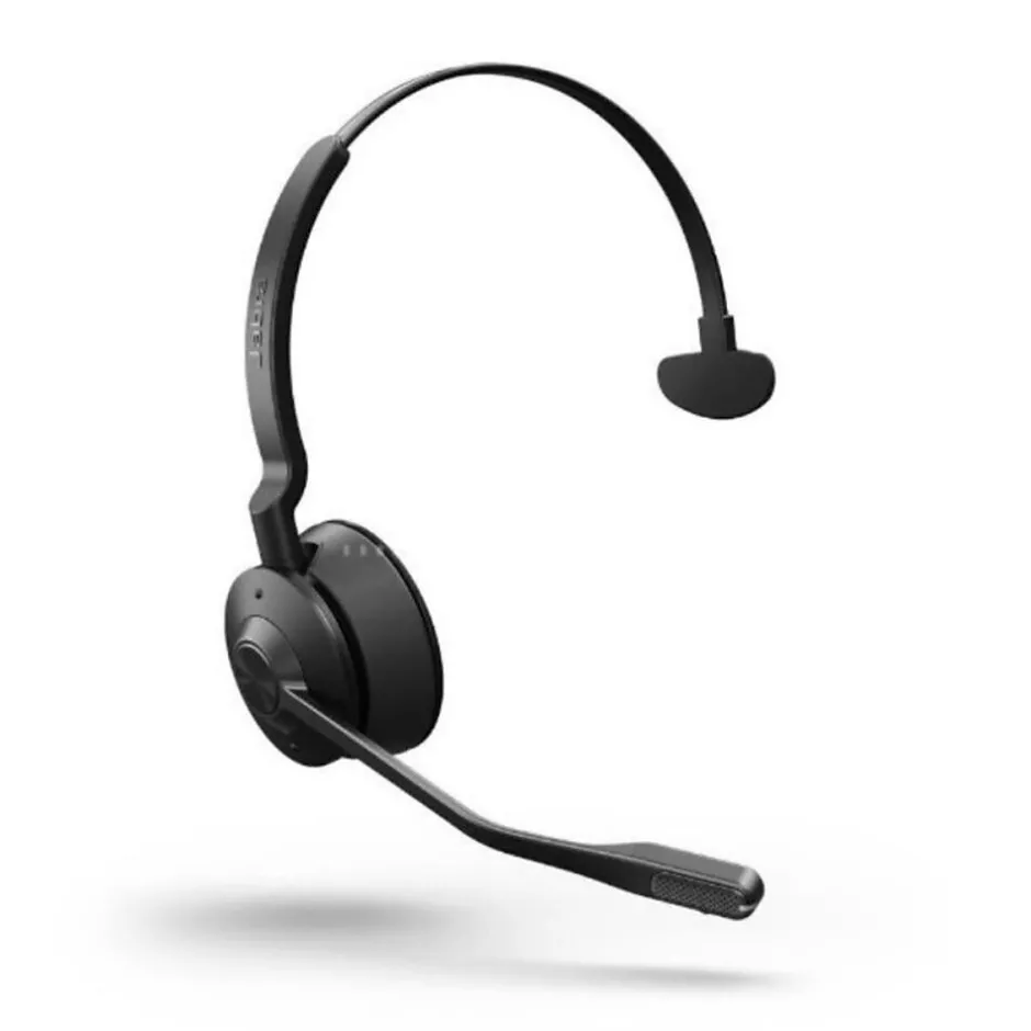 jabra Engage 55 SE Wireless Monoaural USB-C Headset, UC Certified, Black (9653-415-125)* Headsets