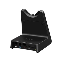 jabra Engage 65 Stereo Wireless Headset, Over-the-Head, Black (GSA9559-553-125)* Headsets