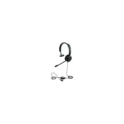 jabra Evolve 30 II MS Noise Canceling Mono Computer Headset, 3.5mm, MS Certified (5393-823-309)* Headsets