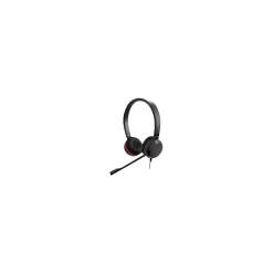 jabra Evolve 30 II Stereo Deskphone Headset, 3.5mm (14401-21)* Headsets