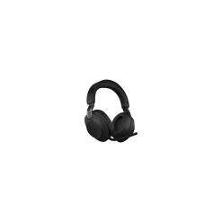 jabra Evolve2 85 MS Teams Wireless Bluetooth Stereo Headset, USB-C, MS Certified (28599-999-899)* Headsets