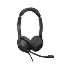 jabra Evolve2 30 SE Noise Canceling Stereo Headset, USB-A, UC Certified (23189-989-979)* Headsets