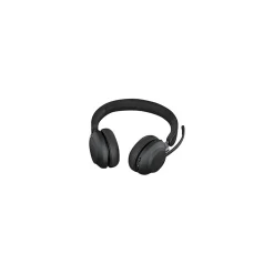 jabra Evolve2 65 UC Stereo USB-C Bluetooth Stereo Computer Headset, Black (26599-989-899)* Headsets