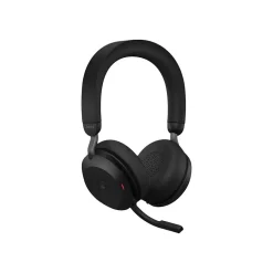 jabra Evolve2 75 Wireless Noise Canceling Bluetooth Stereo Mobile On Ear Headset, USB-C (27599-989-889)* Headsets