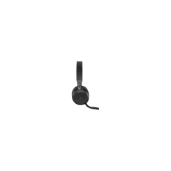 jabra Evolve2 Noise Canceling Bluetooth On Ear Mobile Headset (27599-999-999)* Headsets