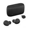 jabra Evolve2 Wireless Active Noise Canceling Earbuds, Bluetooth, Black (20797-989-899)
