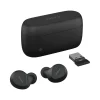 jabra Evolve2 Wireless Active Noise Canceling Earbuds, Bluetooth, Black (20797-989-999)