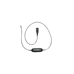 jabra GN1216 88001-03 Headset Cable, Black* Headsets