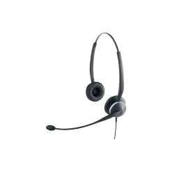 jabra Noise Canceling Phone & Computer Headset (01-0247)* Headsets