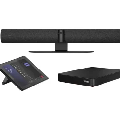 jabra PanaCast 50 HD 4K Teams Room System, 13MP, Black (8601-332)* Webcams
