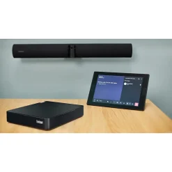 jabra PanaCast 50 HD 4K Teams Room System, 13MP, Black (8601-332)* Webcams
