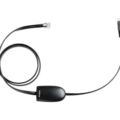 jabra Polycom EHC Adapter, Black (14201-17)* Headsets