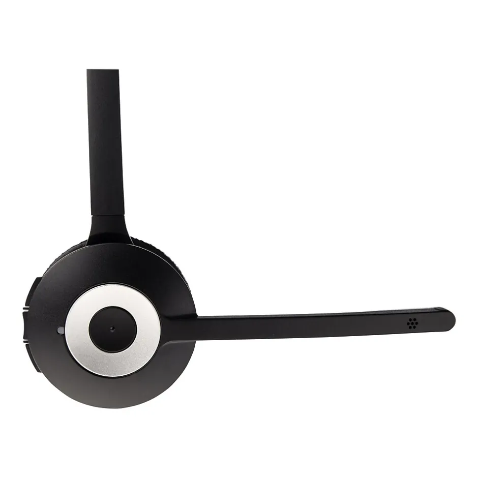 jabra Pro 920 Mono Wireless Phone Headset, Over-the-Head, Black (920-25-508-102)* Headsets